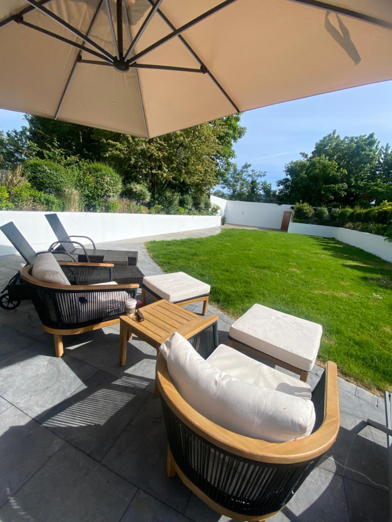 Dream House London With Gym, Cinema And Housekeeper Villa Ealing Exteriör bild